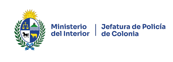 Jefatura de Policía de Colonia — Ministerio del Interior