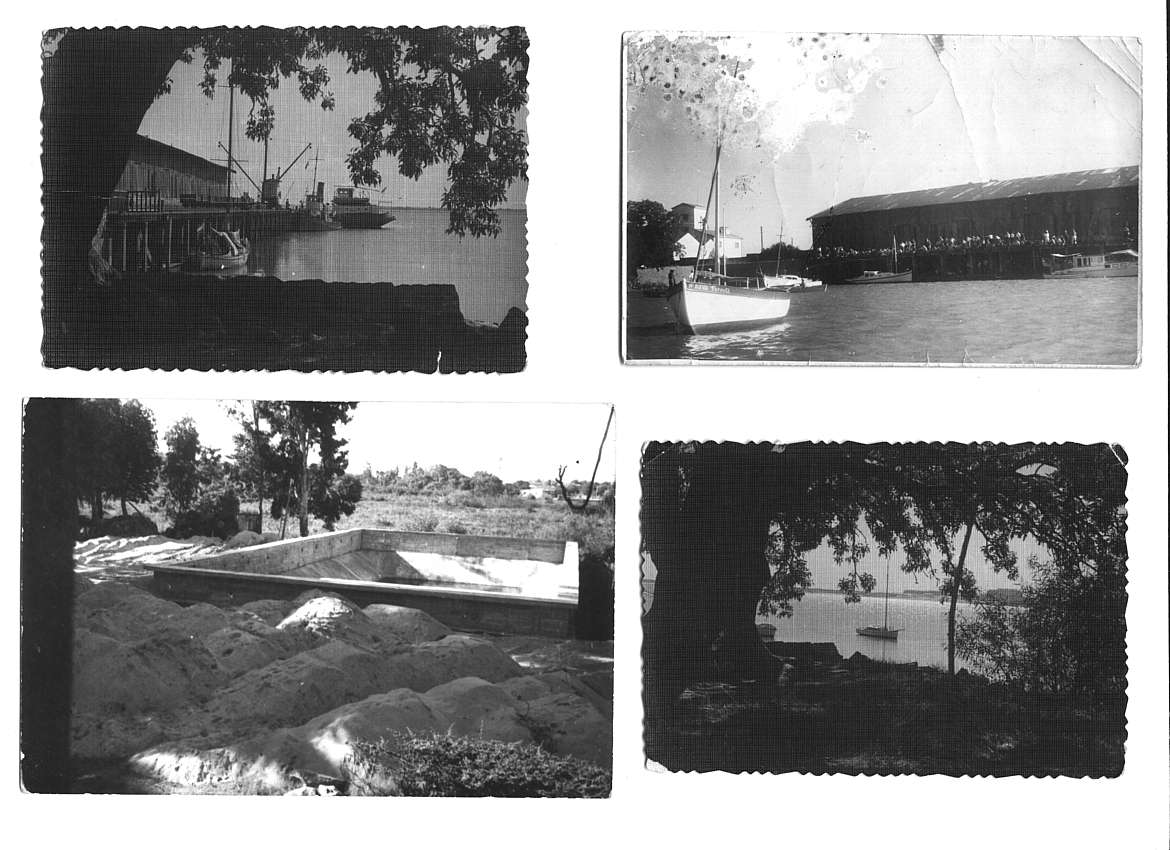 Puerto Sauce, actividades náuticas y obras del club.