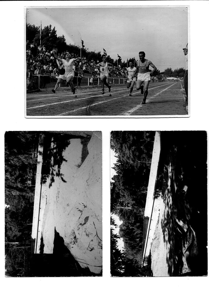 Atletismo y memoria de las instalaciones deportivas.