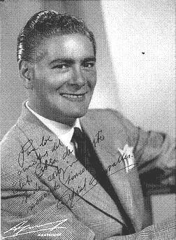 Retrato dedicado conservado por la institución.