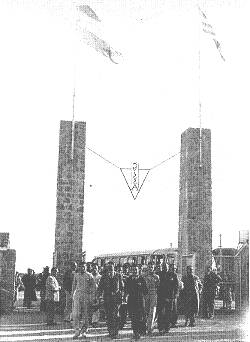 Acceso histórico a las instalaciones de C.Y.S.S.A.
