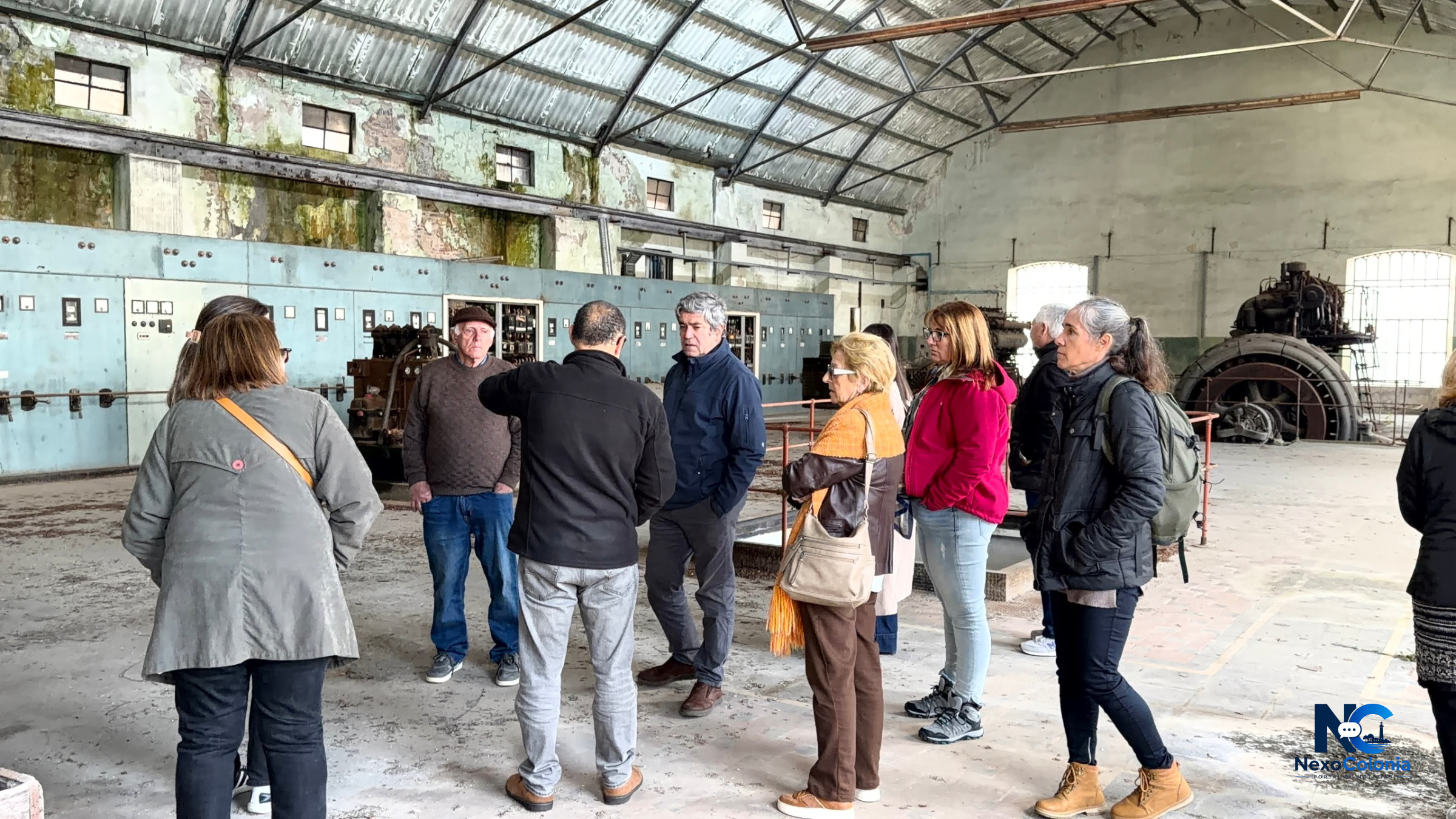 Segunda jornada de trabajo avanzó en la construcción colectiva del corredor turístico de la zona este de colonia. — fotografía 5 de 5