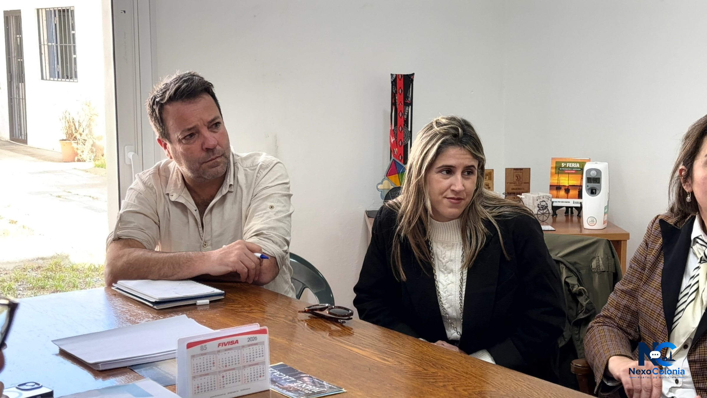Juan Lacaze trabaja en una propuesta para potenciar el varadero del Puerto Deportivo José Carbajal y el turismo náutico — fotografía 2 de 4