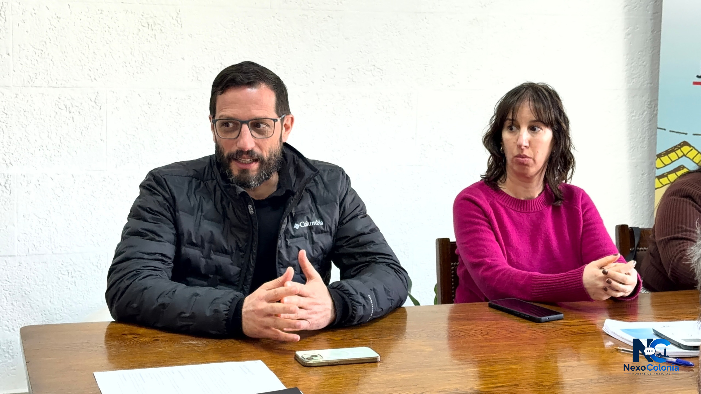 Juan Lacaze trabaja en una propuesta para potenciar el varadero del Puerto Deportivo José Carbajal y el turismo náutico — fotografía 4 de 4