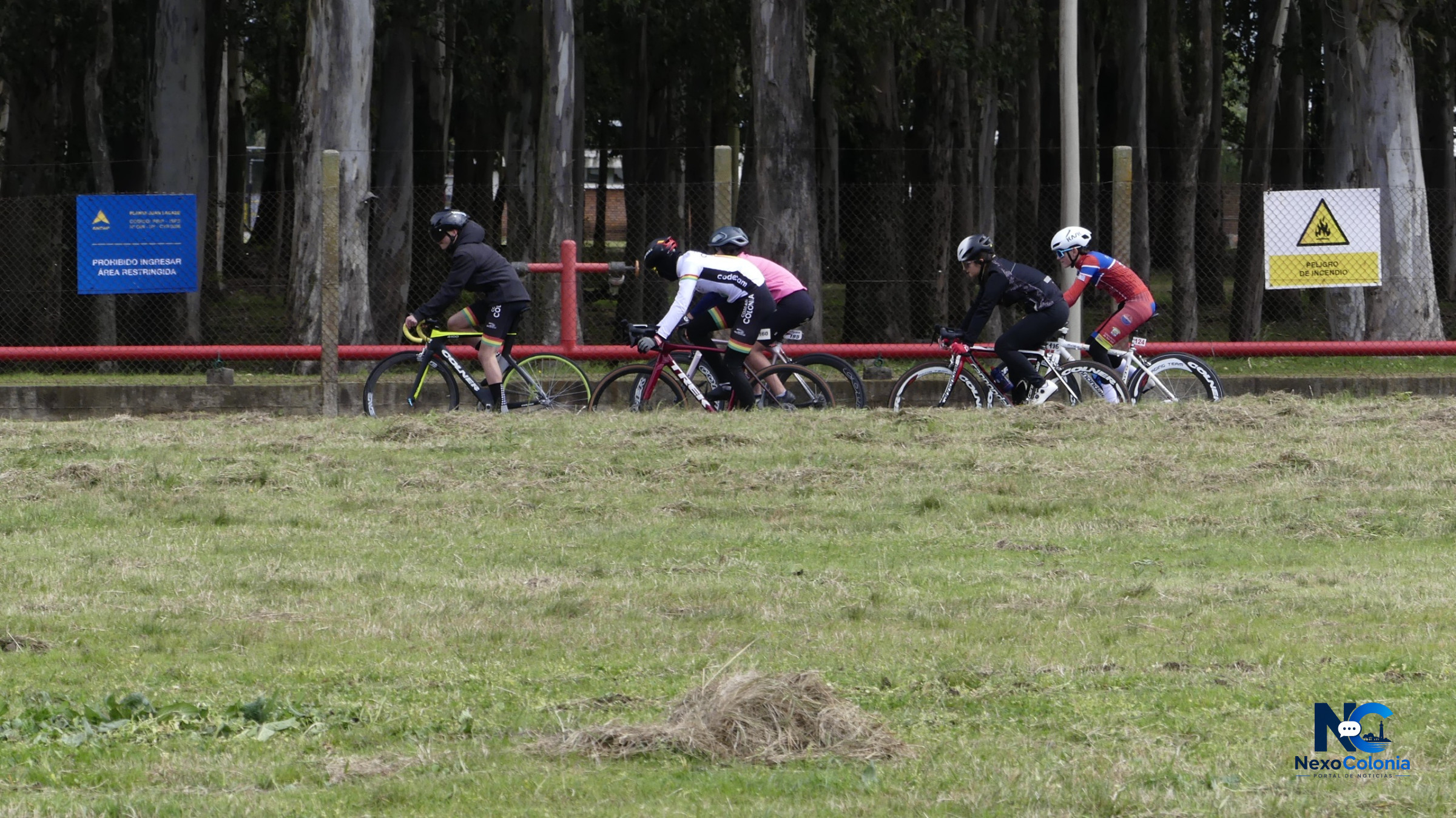El Mes del Movimiento vivió una jornada de pesca y ciclismo en Juan Lacaze — fotografía 6 de 6