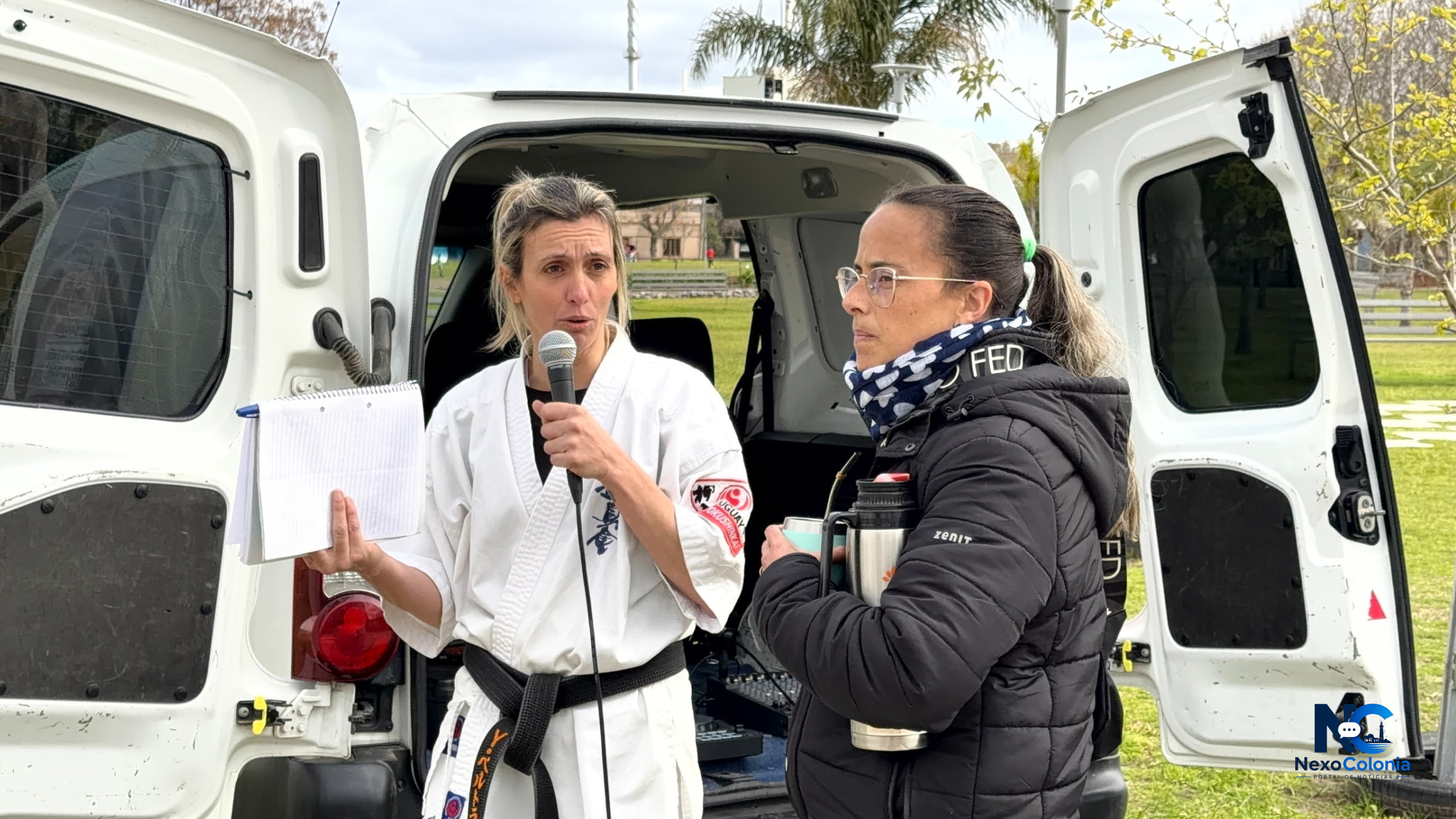 El Mes del Movimiento comenzó con una jornada de deportes de contacto en el E.P.I. — fotografía 5 de 6
