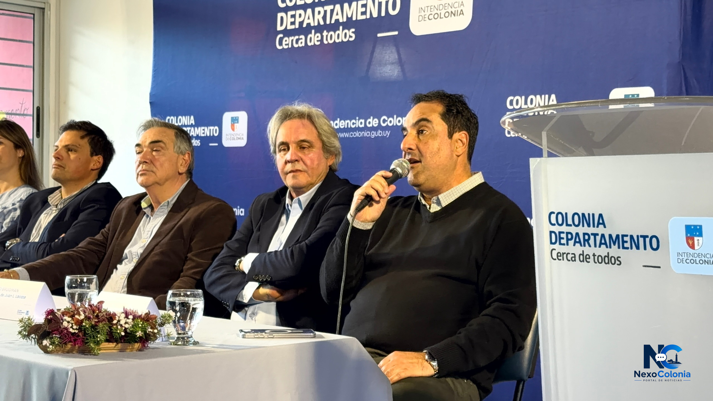 Se firmó el contrato para la remodelación de la Avenida Profesor Carminillo Mederos — fotografía 9 de 9